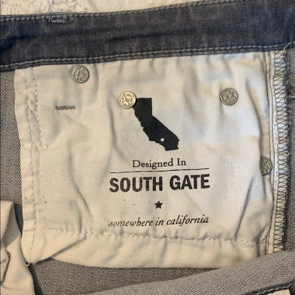 AG “The Legging Ankle, Super Skinny” jeans - Picture 9 of 9